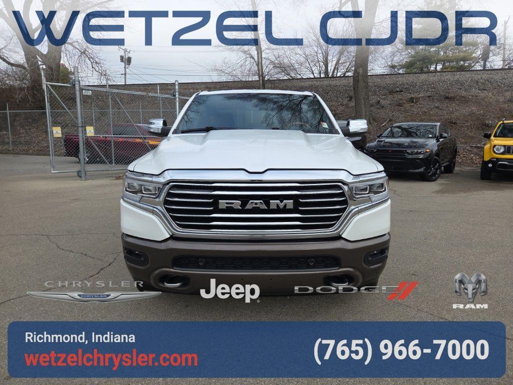 used 2021 Ram 1500 car, priced at $35,400