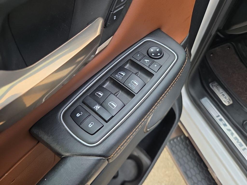 used 2021 Ram 1500 car, priced at $35,400