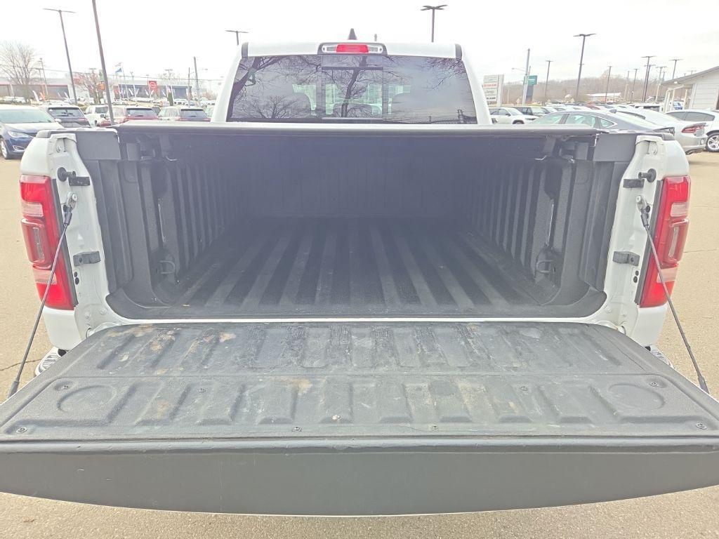 used 2021 Ram 1500 car, priced at $35,400