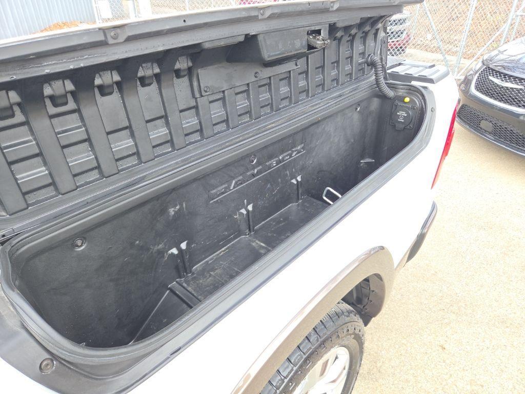 used 2021 Ram 1500 car, priced at $35,400