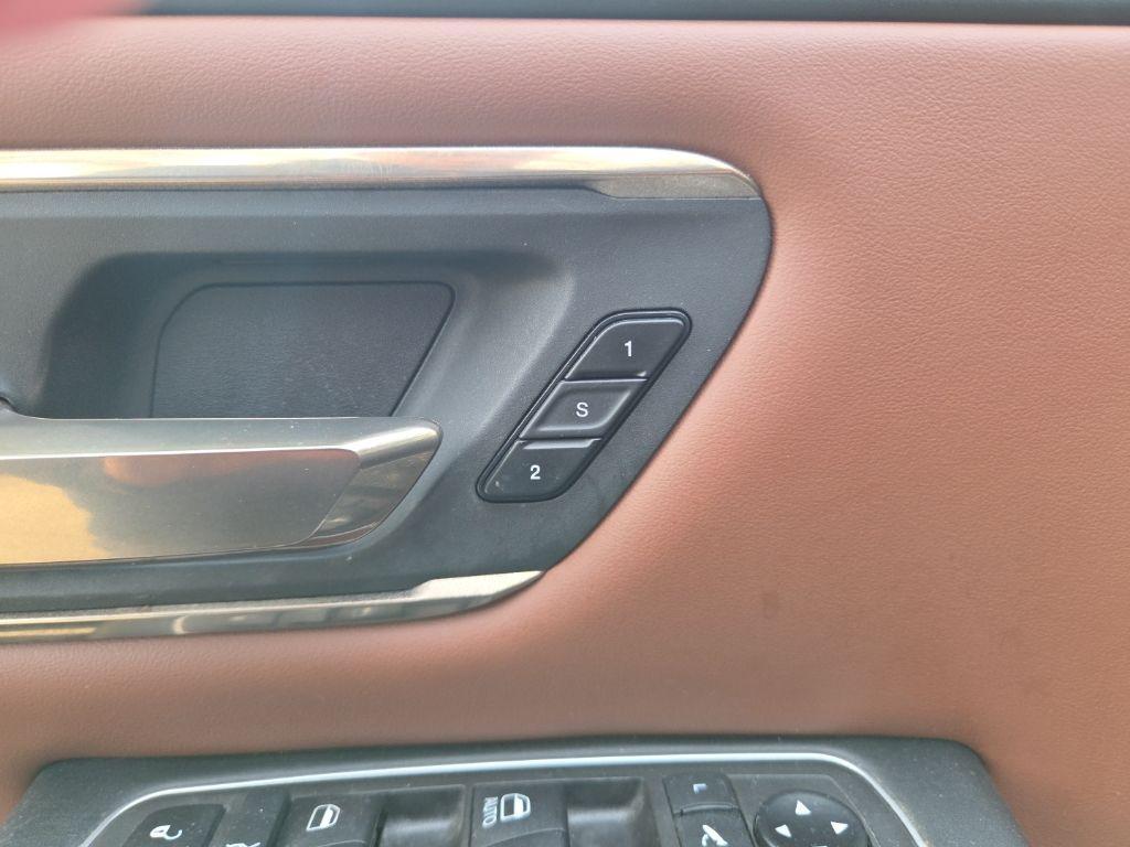 used 2021 Ram 1500 car, priced at $35,400