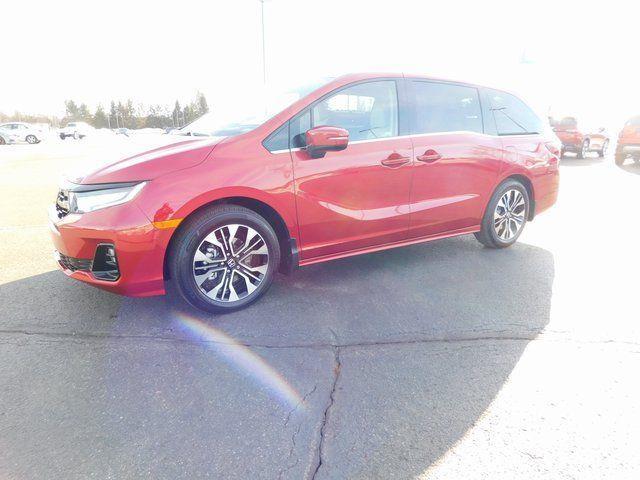 new 2026 Honda Odyssey car, priced at $50,377