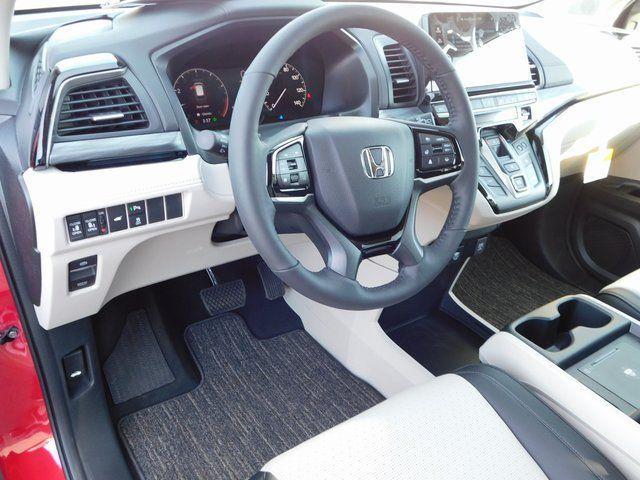new 2026 Honda Odyssey car, priced at $50,377