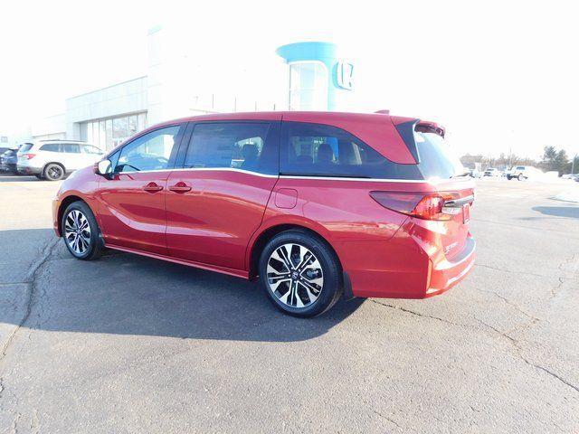 new 2026 Honda Odyssey car, priced at $50,377