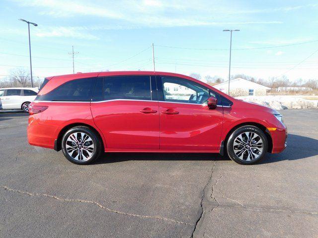 new 2026 Honda Odyssey car, priced at $50,377