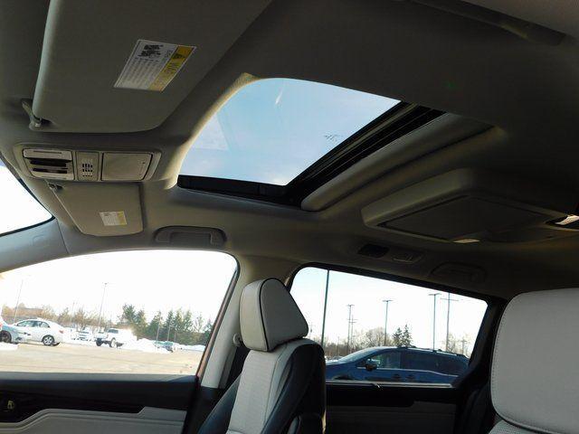 new 2026 Honda Odyssey car, priced at $50,377