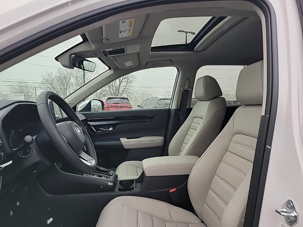 new 2026 Honda CR-V car, priced at $37,863