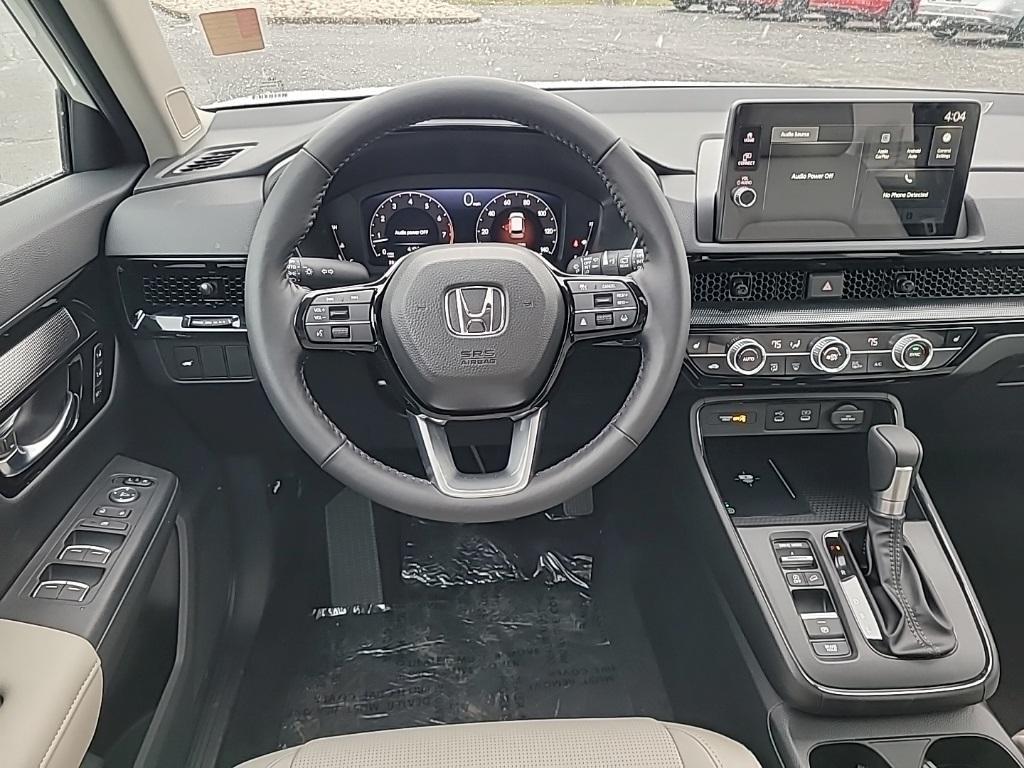 new 2026 Honda CR-V car, priced at $37,863