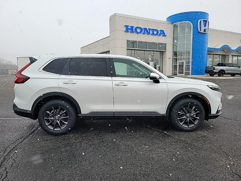 new 2026 Honda CR-V car, priced at $37,863
