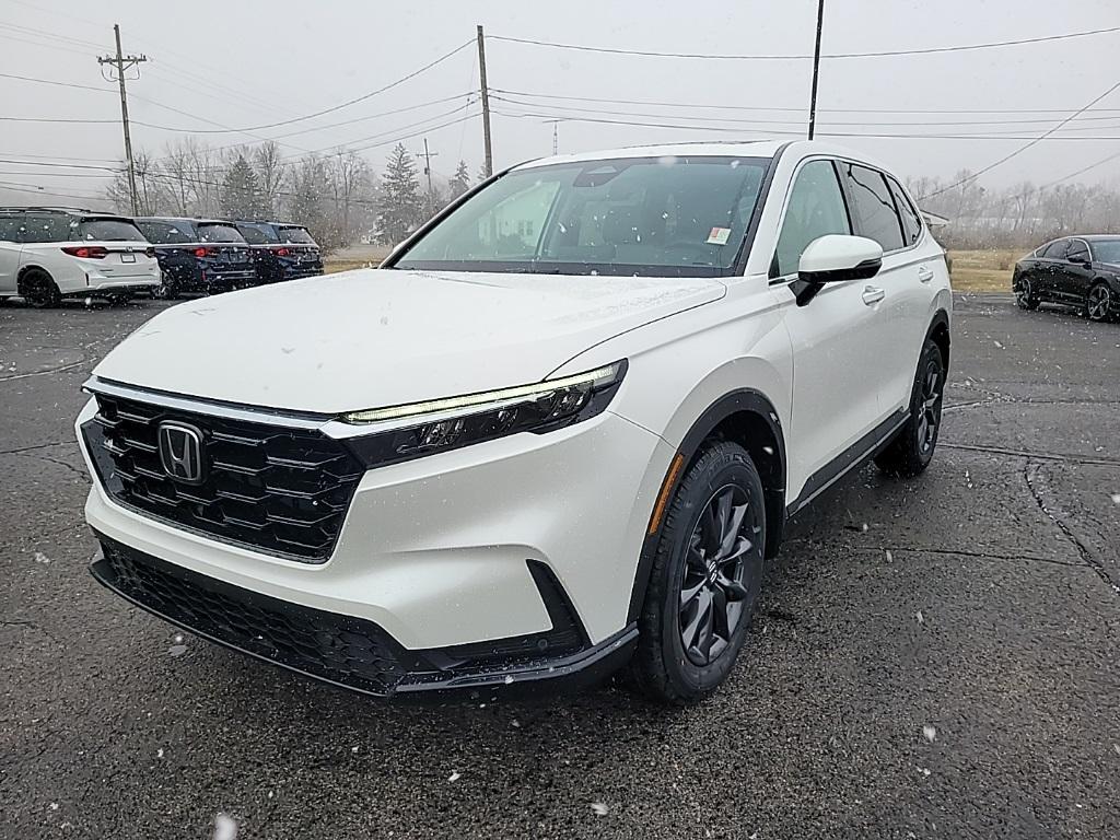 new 2026 Honda CR-V car, priced at $37,863