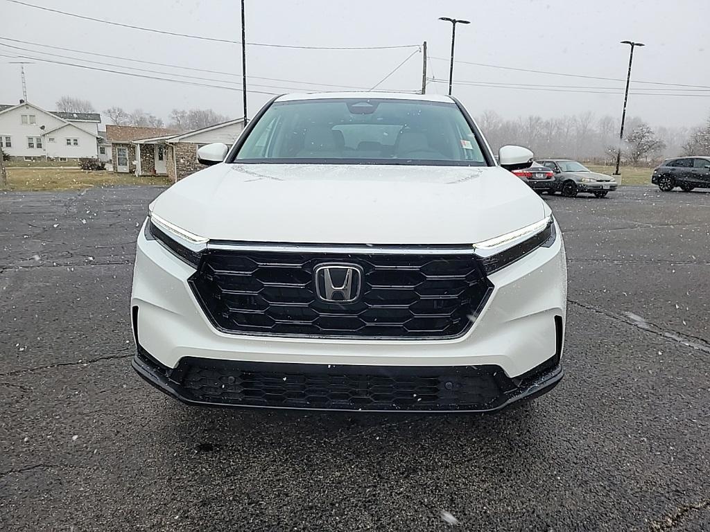new 2026 Honda CR-V car, priced at $37,863