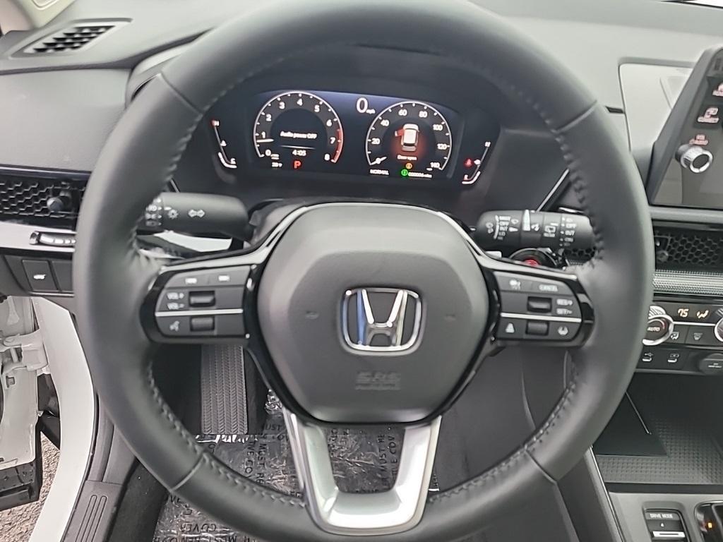 new 2026 Honda CR-V car, priced at $37,863