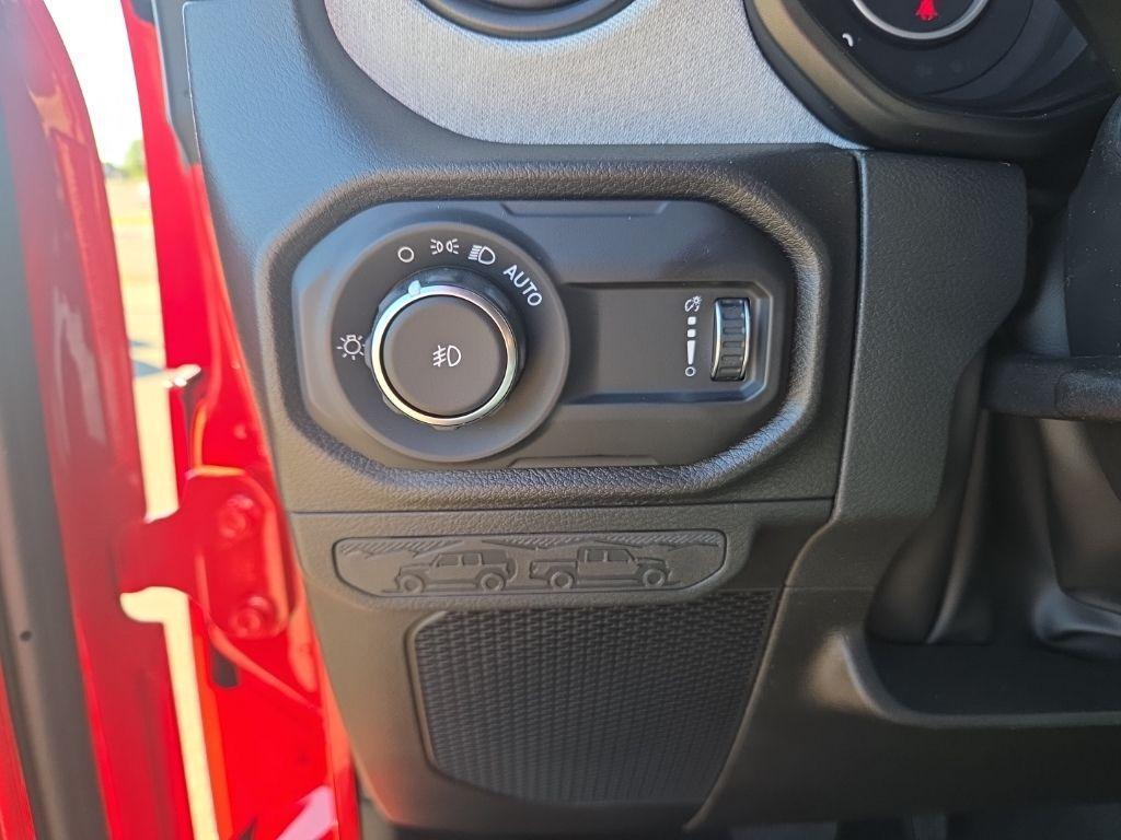 new 2026 Jeep Wrangler car, priced at $49,468