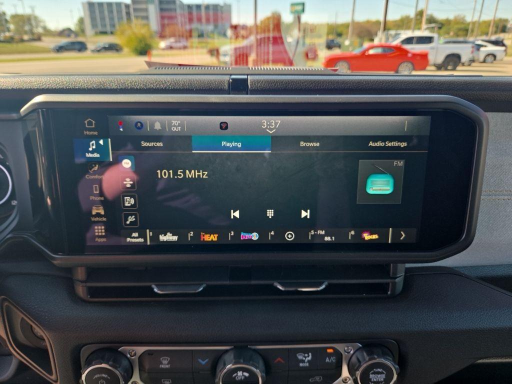 new 2026 Jeep Wrangler car, priced at $49,468