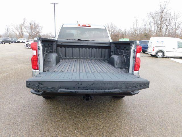 new 2026 Chevrolet Silverado 1500 car, priced at $40,285
