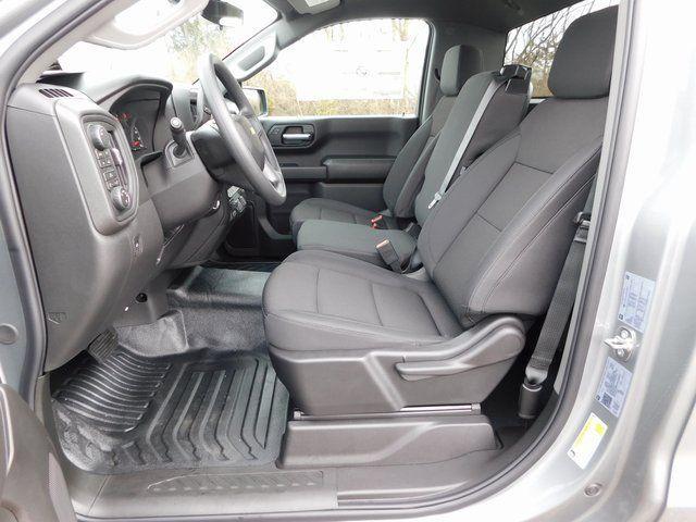 new 2026 Chevrolet Silverado 1500 car, priced at $40,285