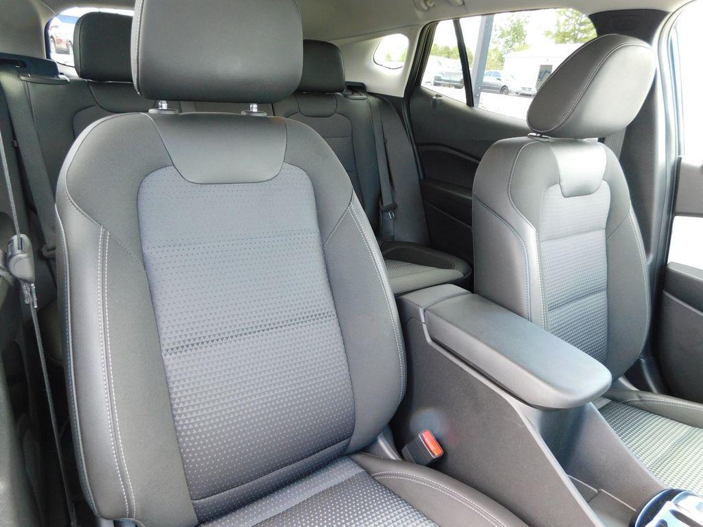 used 2025 Chevrolet Trax car, priced at $21,990