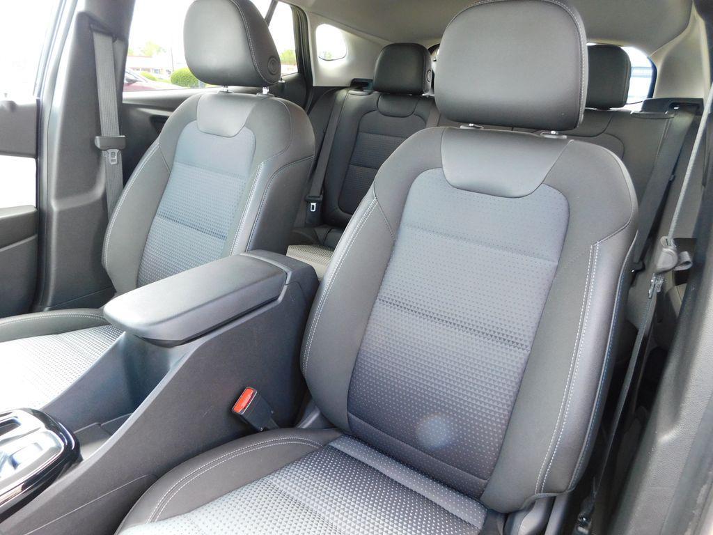used 2025 Chevrolet Trax car, priced at $21,990