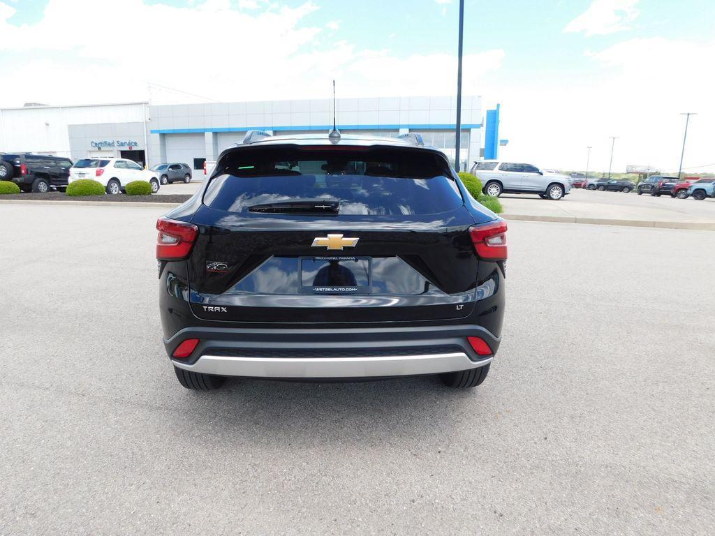 used 2025 Chevrolet Trax car, priced at $21,990