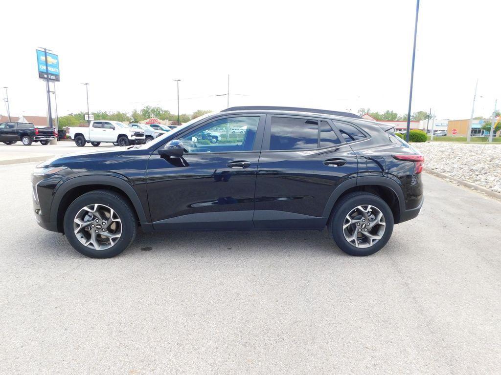used 2025 Chevrolet Trax car, priced at $21,990