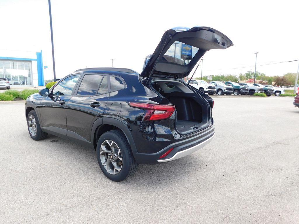 used 2025 Chevrolet Trax car, priced at $21,990