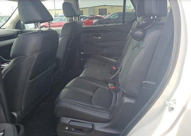 used 2025 Honda Pilot car, priced at $48,799