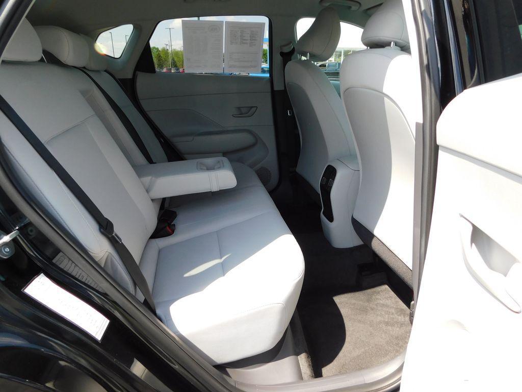 used 2025 Hyundai Kona car, priced at $21,999