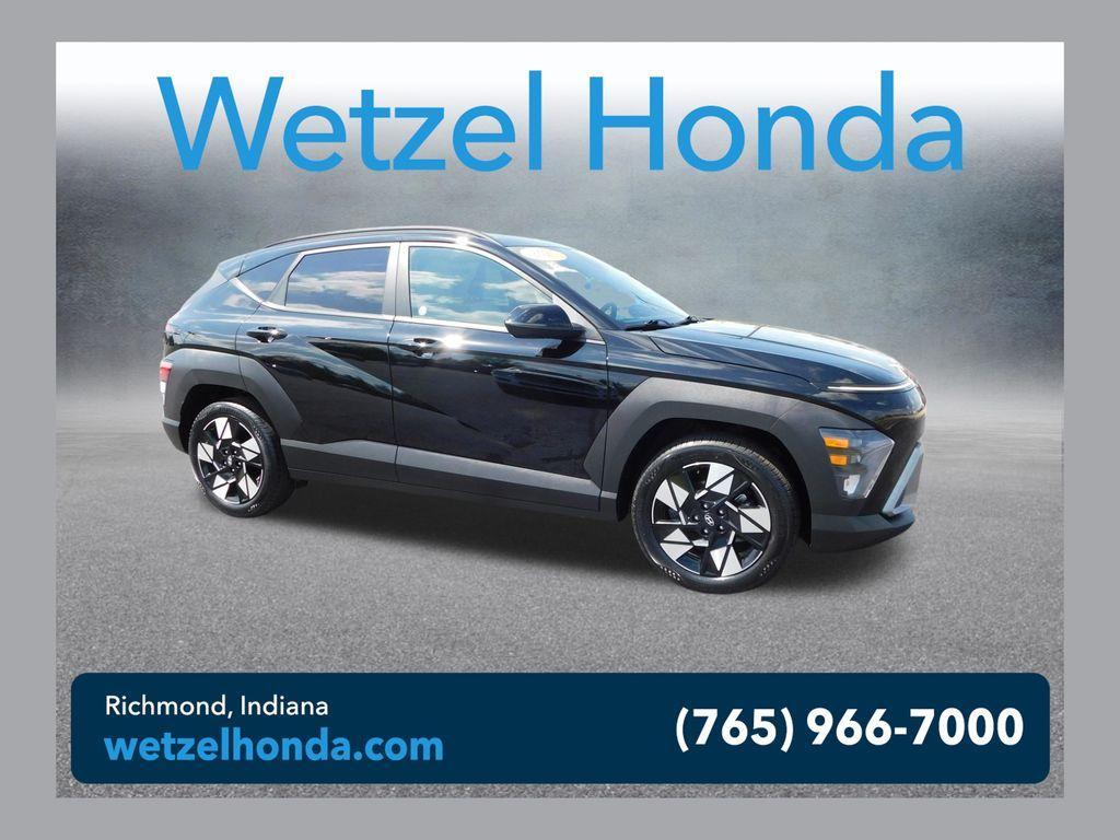 used 2025 Hyundai Kona car, priced at $21,500