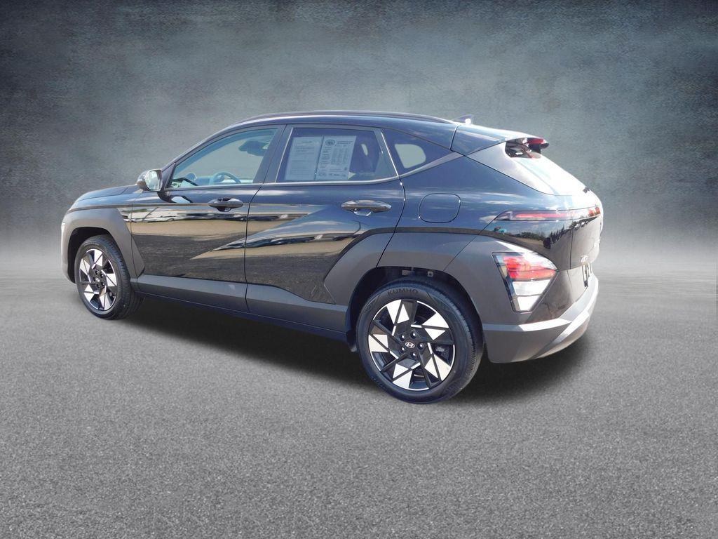 used 2025 Hyundai Kona car, priced at $21,500