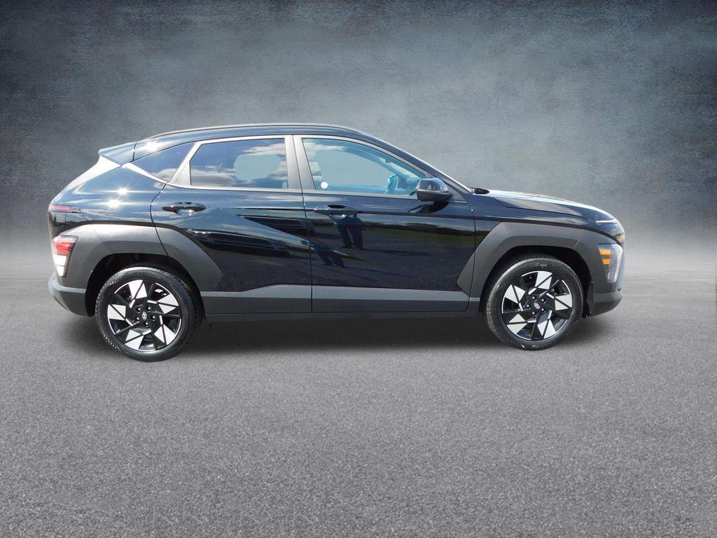 used 2025 Hyundai Kona car, priced at $21,500