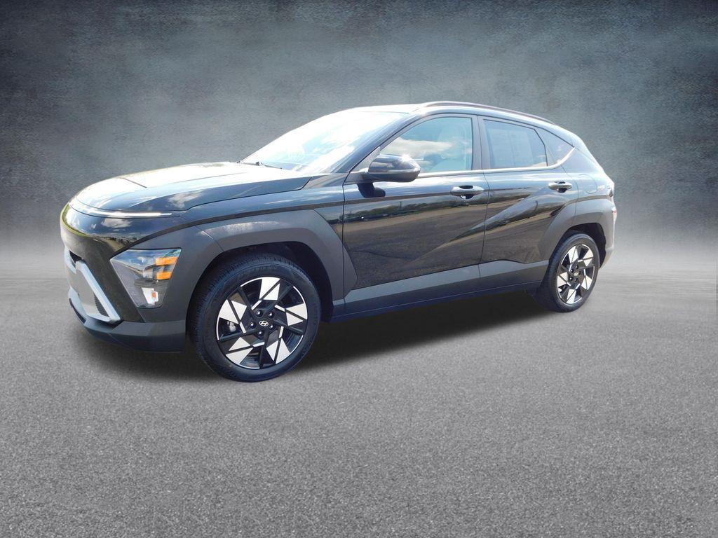 used 2025 Hyundai Kona car, priced at $21,500