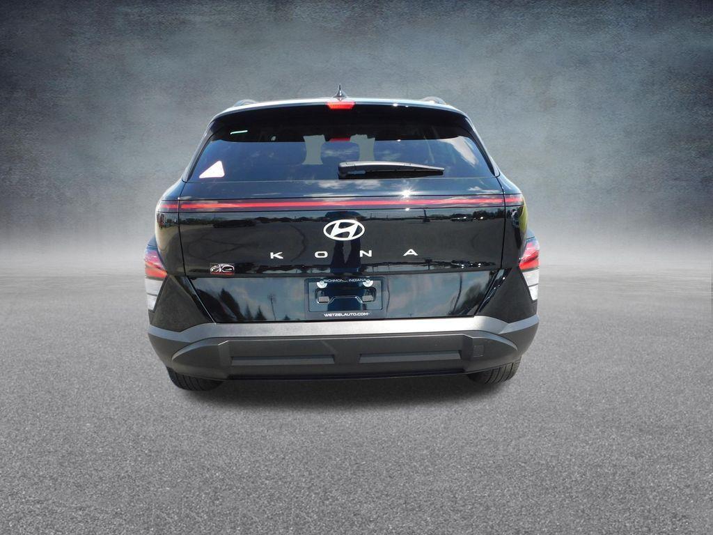used 2025 Hyundai Kona car, priced at $21,500