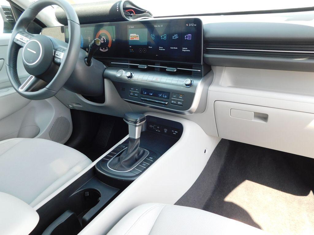 used 2025 Hyundai Kona car, priced at $21,999