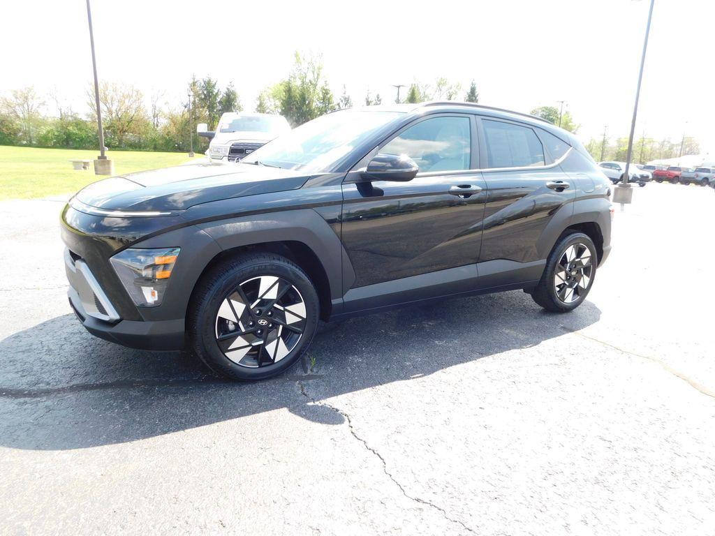 used 2025 Hyundai Kona car, priced at $21,999
