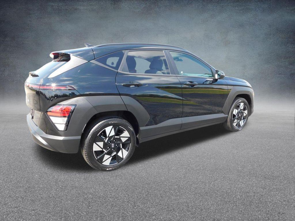 used 2025 Hyundai Kona car, priced at $21,500