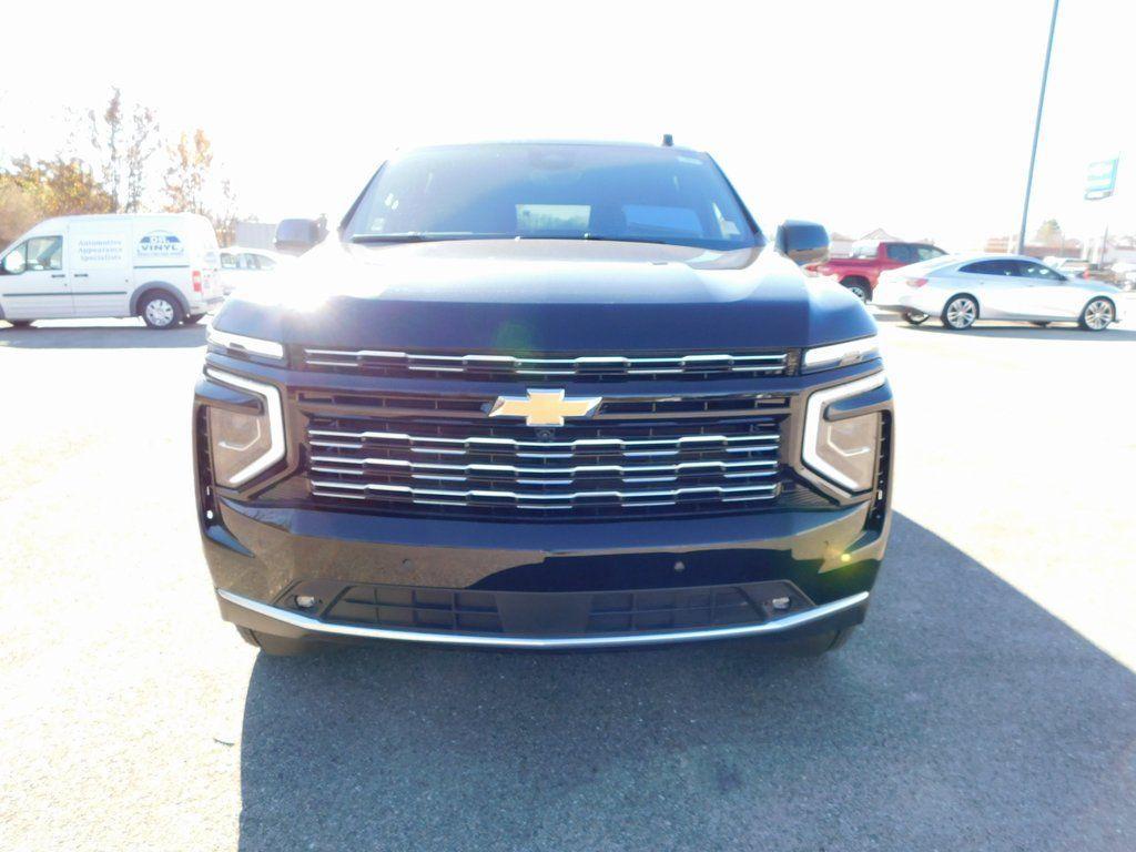 new 2025 Chevrolet Suburban car, priced at $79,098