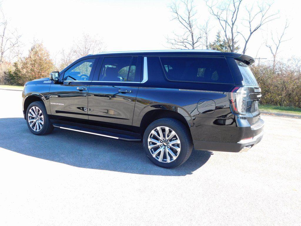 new 2025 Chevrolet Suburban car, priced at $79,098