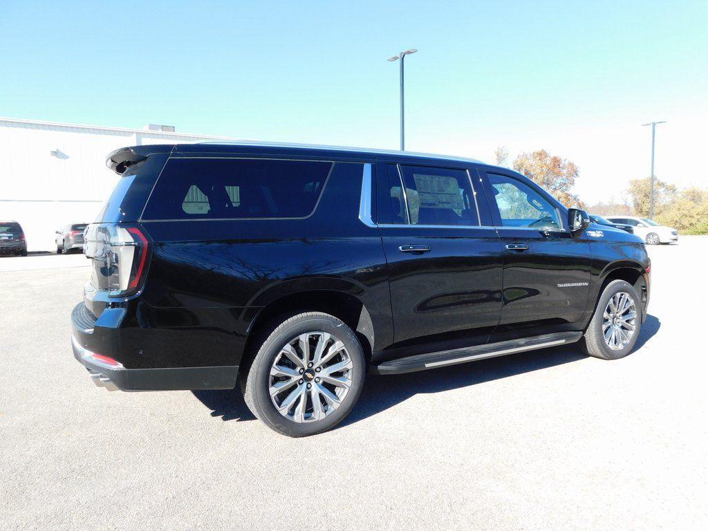 new 2025 Chevrolet Suburban car, priced at $79,098