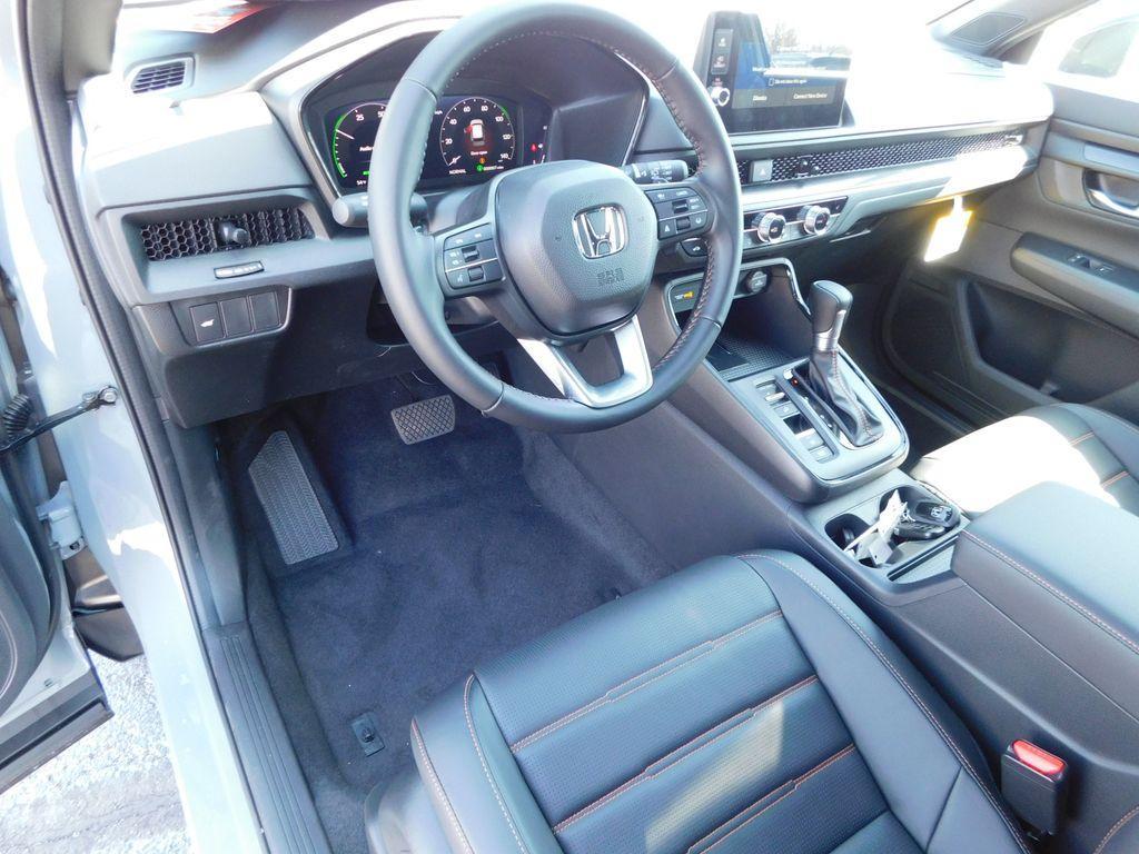 new 2026 Honda CR-V Hybrid car, priced at $40,914