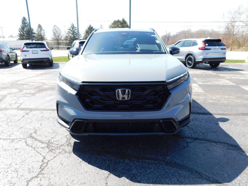 new 2026 Honda CR-V Hybrid car, priced at $40,914