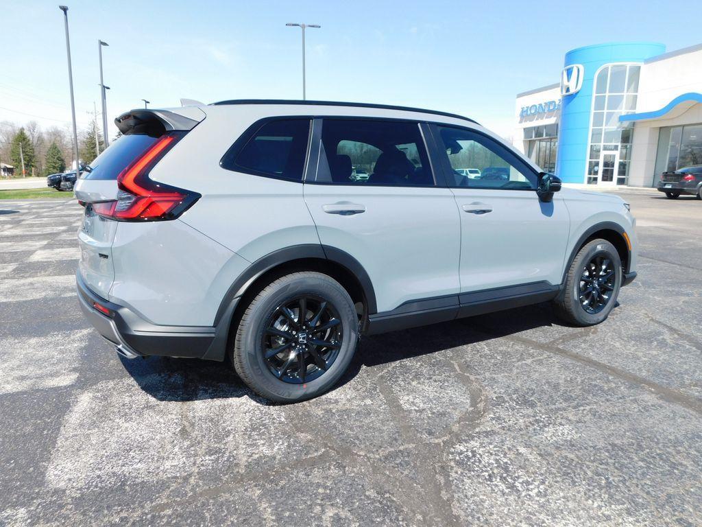 new 2026 Honda CR-V Hybrid car, priced at $40,914