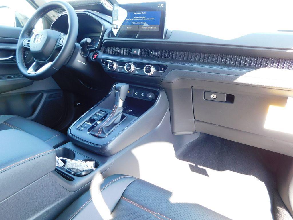 new 2026 Honda CR-V Hybrid car, priced at $40,914