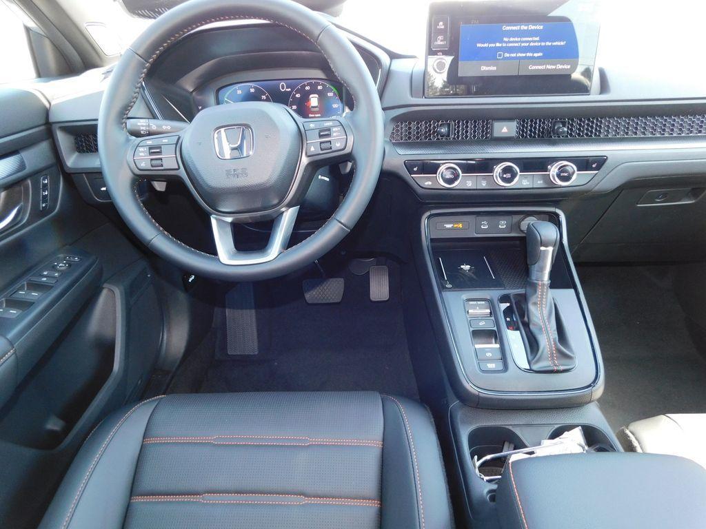 new 2026 Honda CR-V Hybrid car, priced at $40,914