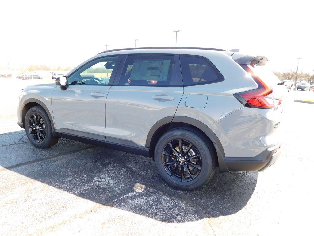 new 2026 Honda CR-V Hybrid car, priced at $40,914