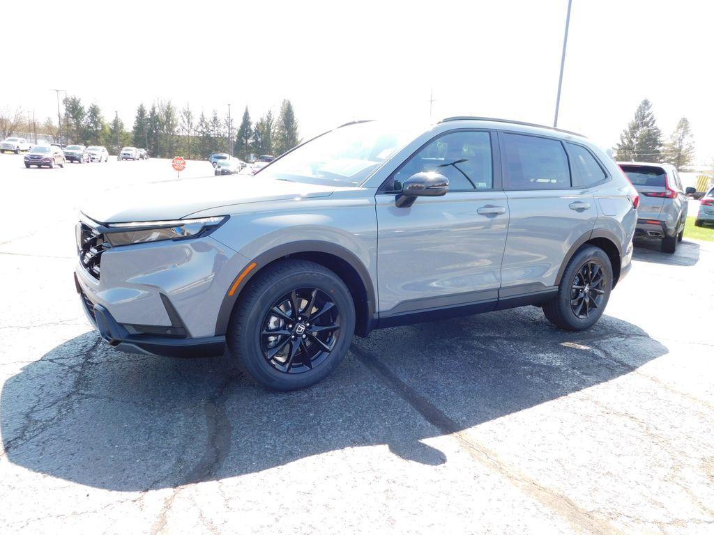 new 2026 Honda CR-V Hybrid car, priced at $40,914