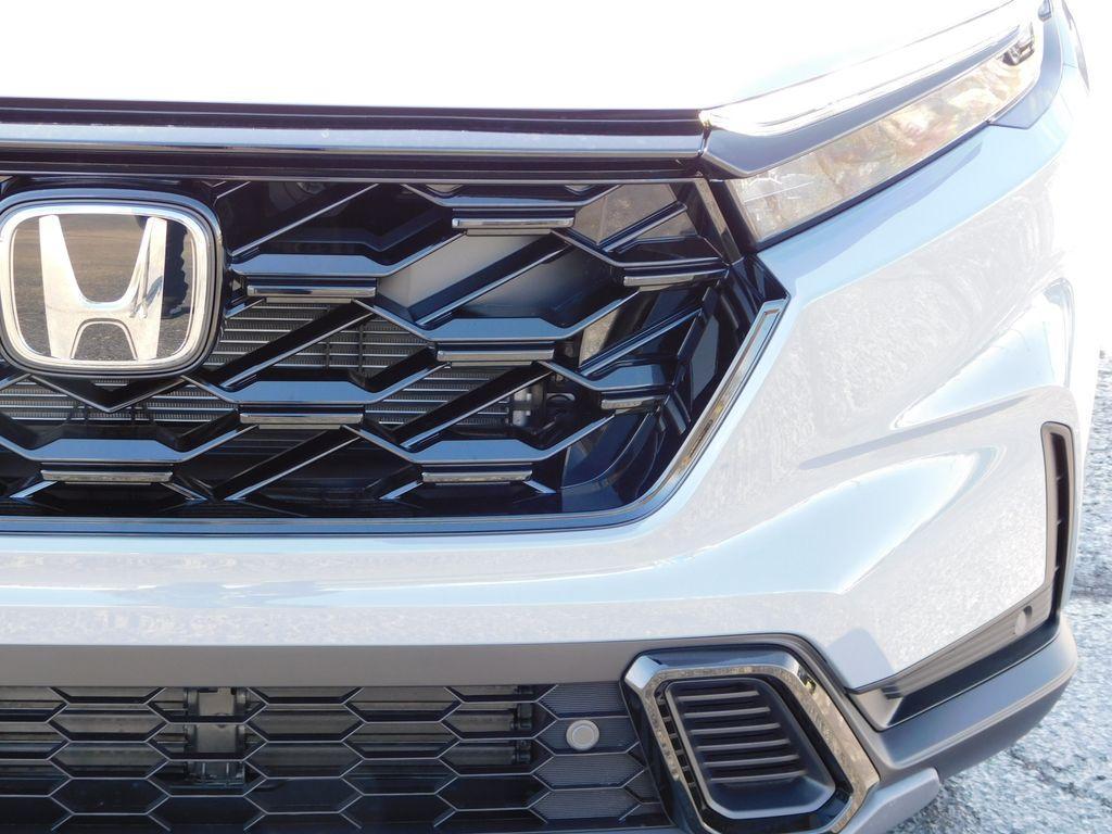 new 2026 Honda CR-V Hybrid car, priced at $40,914