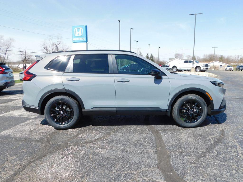 new 2026 Honda CR-V Hybrid car, priced at $40,914
