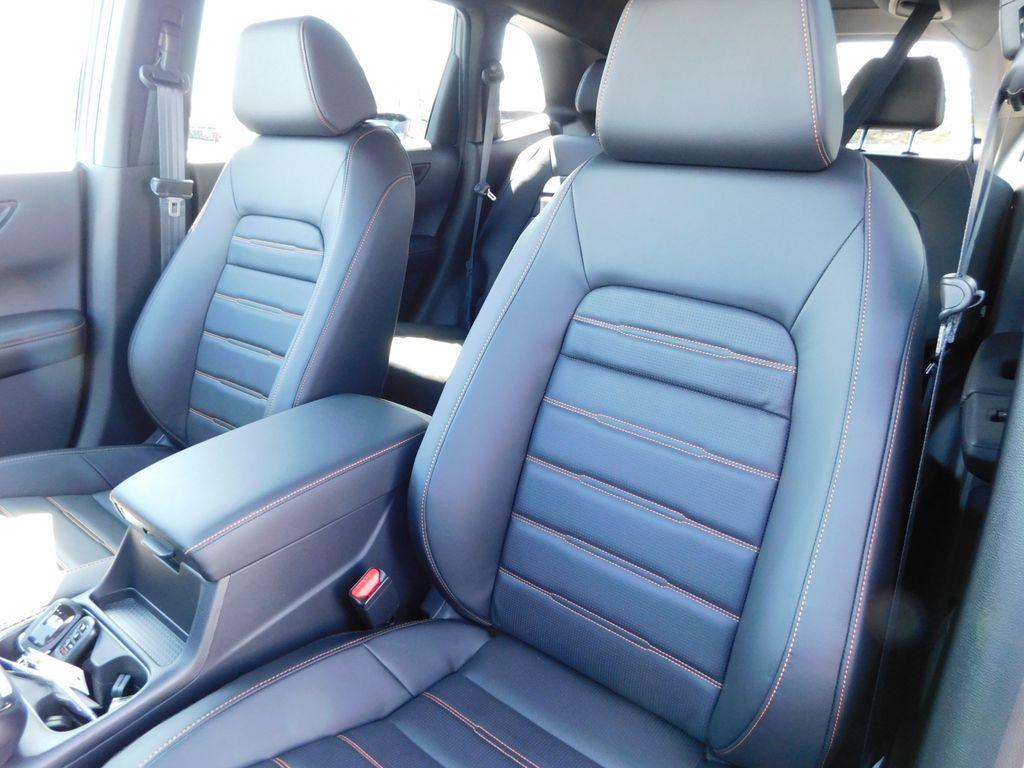 new 2026 Honda CR-V Hybrid car, priced at $40,914