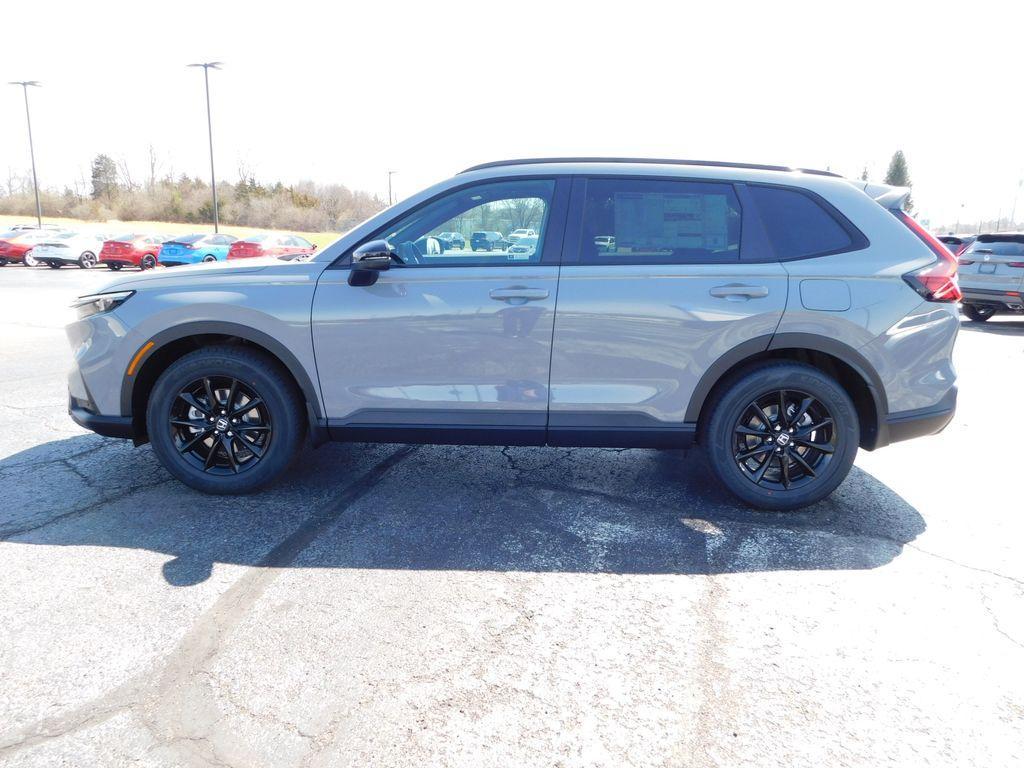 new 2026 Honda CR-V Hybrid car, priced at $40,914