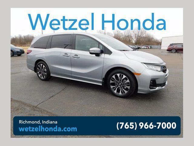 new 2026 Honda Odyssey car, priced at $49,951